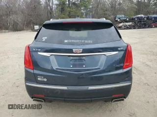 2019 Cadillac XT5 Luxury AWD z VIN 1GYKNDRS7KZ230438, wystawiony jako Copart lot #52948985 z przebiegiem Nie podano mil oraz Szkoda całkowita • Salvage title. Historia ofert i sprzedaży dostępna na DreamBid. Obrazek 6.