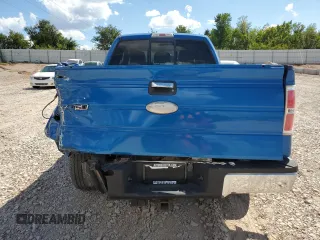 2011 Ford F-150 XL with VIN 1FTFX1CT9BFB09994, listed as a Copart auction lot 70892324 with 159,566 mi miles and Salvage Title. Bid and sale history available at carsss.com. Image 6.