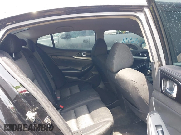 2017 Nissan Maxima S with VIN 1N4AA6AP7HC414344, listed as a IAAI auction lot 42436531 with 97,318 mi miles and . Bid and sale history available at DreamBid. Image 8.