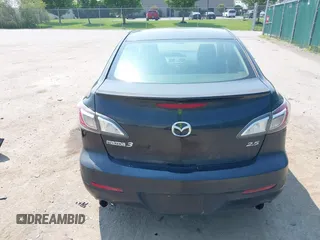 2010 Mazda 3 S Grand Touring with VIN JM1BL1S6XA1266595, listed as a IAAI auction lot 42429635 with 151,463 mi miles and . Bid and sale history available at DreamBid. Image 16.