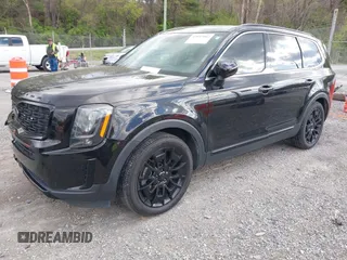 2021 Kia Telluride EX with VIN 5XYP3DHC9MG182549, listed as a IAAI auction lot 42045002 with 88,480 mi miles and . Bid and sale history available at DreamBid. Image 17.