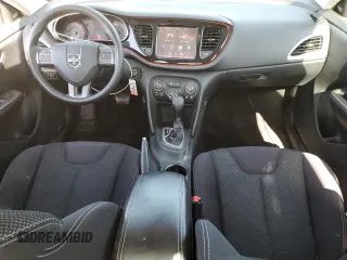 2014 Dodge Dart SXT with VIN 1C3CDFBB0ED823812, listed as a Copart auction lot 51906585 with 133,976 mi miles and Salvage Title. Bid and sale history available at carsss.com. Image 8.