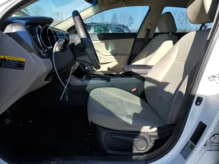 2013 Kia Optima LX with VIN KNAGM4A70D5435354, listed as a Copart auction lot 42798125 with 116,638 mi miles and Salvage Title. Bid and sale history available at carsss.com. Image 7.