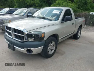 2008 Dodge 1500 ST with VIN 1D7HA16K38J241738, listed as a IAAI auction lot 42108001 with 164,651 mi miles and . Bid and sale history available at DreamBid. Image 2.