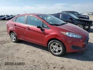 2017 Ford Fiesta SE z VIN 3FADP4BJ2HM112758, wystawiony jako Copart lot #46955455 z przebiegiem 115 377 mil mil oraz Czysty tytuł • Clean title. Historia ofert i sprzedaży dostępna na DreamBid. Obrazek 4.