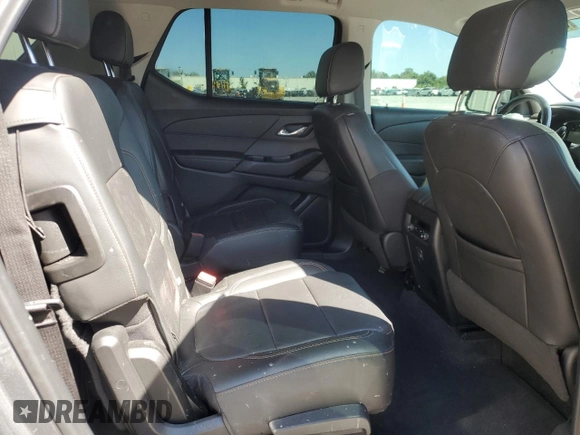 2020 Chevrolet Traverse LT with VIN 1GNERHKW7LJ147370, listed as a Copart auction lot 53250675 with 143,925 mi miles and Salvage Title. Bid and sale history available at DreamBid. Image 11.
