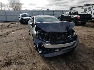 2018 Honda Clarity Plug-In Hybrid Touring with VIN JHMZC5F37JC010052, listed as a Copart auction lot 79629024 with 82,025 mi miles and Salvage Title. Bid and sale history available at carsss.com. Image 10.