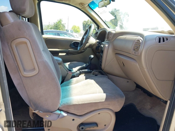 2004 Chevrolet TrailBlazer EXT LT with VIN 1GNES16S346122411, listed as a IAAI auction lot 42131580 with 194,578 mi miles. Bid and sale history available at carsss.com. Image 5.