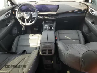 2024 Buick Envision Avenir with VIN LRBFZSE44RD058379, listed as a Copart auction lot 52585945 with 2,284 mi miles and Salvage Title. Bid and sale history available at carsss.com. Image 8.