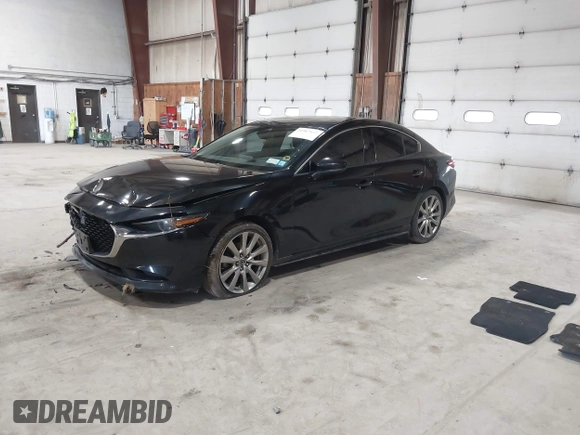 2020 Mazda 3 Premium with VIN 3MZBPBEM4LM123018, listed as a IAAI auction lot 41967652 with 84,642 mi miles and . Bid and sale history available at DreamBid. Image 17.