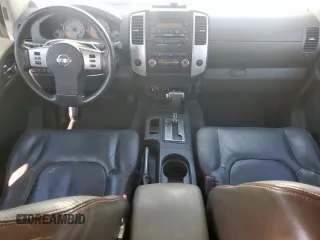 2012 Nissan Frontier Pro-4X with VIN 1N6AD0EV3CC468057, listed as a Copart auction lot 60432675 with 100,088 mi miles and Salvage title. Bid and sale history available at DreamBid. Image 8.