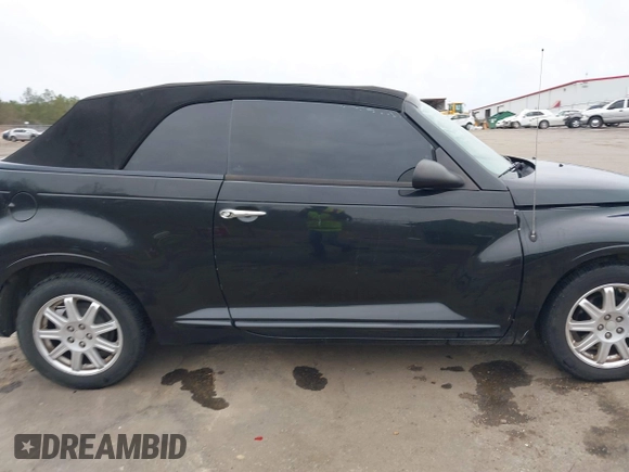 2008 Chrysler PT Cruiser with VIN 3C3HY55X48T113533, listed as a IAAI auction lot 41364023 with 133,231 mi miles and . Bid and sale history available at DreamBid. Image 13.
