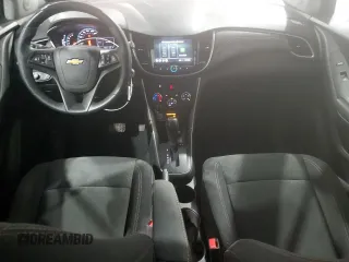 2019 Chevrolet Trax LS with VIN 3GNCJKSB8KL211898, listed as a Copart auction lot 51665835 with 92,005 mi miles and Salvage Title. Bid and sale history available at carsss.com. Image 8.