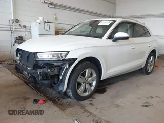 2019 Audi Q5 Premium z VIN WA1ANAFY3K2131756, wystawiony jako IAAI lot #42042739 z przebiegiem 76 332 mil mil oraz . Historia ofert i sprzedaży dostępna na DreamBid. Obrazek 17.