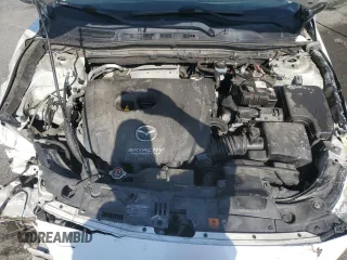 2014 Mazda 3 i Grand Touring with VIN JM1BM1W7XE1137844, listed as a Copart auction lot 50074855 with 168,534 mi miles and Salvage Title. Bid and sale history available at carsss.com. Image 11.