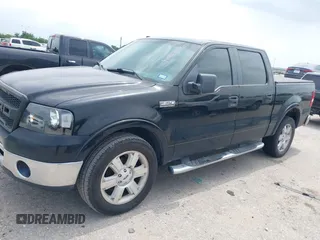 2008 Ford F-150 XLT with VIN 1FTPW12V48FB18833, listed as a IAAI auction lot 42333276 with 227,013 mi miles and . Bid and sale history available at DreamBid. Image 17.