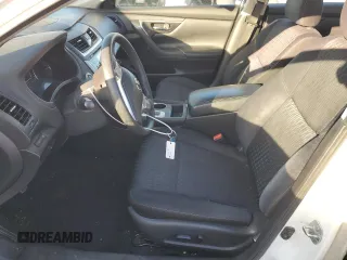 2018 Nissan Altima 2.5 SR with VIN 1N4AL3AP6JC265987, listed as a Copart auction lot 88270915 with 116,600 mi miles and Salvage Title. Bid and sale history available at carsss.com. Image 7.