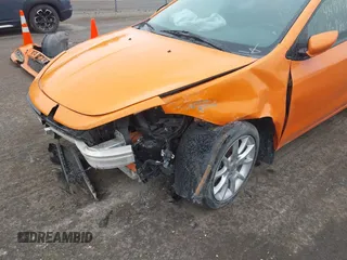 2013 Dodge Dart SXT with VIN 1C3CDFBA9DD298867, listed as a IAAI auction lot 41498931 with 120,277 mi miles and . Bid and sale history available at DreamBid. Image 6.