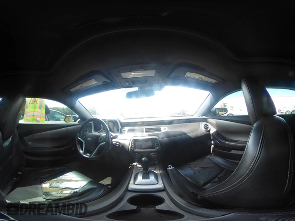2014 Chevrolet Camaro SS с VIN 2G1FK1EJ9E9177180, выставлен на аукционе IAAI как лот 42479472 с пробегом 141 515 миль миль и . История ставок и продаж доступна на DreamBid. Изображение 18.