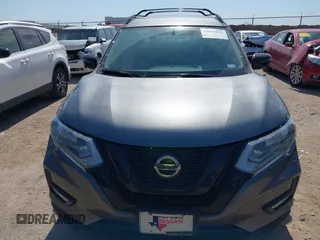 2018 Nissan Rogue SV with VIN 5N1AT2MT2JC749146, listed as a IAAI auction lot 41672824 with 121,377 mi miles and . Bid and sale history available at carsss.com. Image 12.