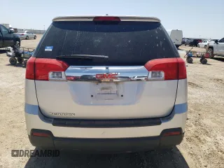 2011 GMC Terrain SLE-1 с VIN 2CTALMEC1B6370877, выставлен на аукционе Copart как лот 52819715 с пробегом Не указан миль и Списание • Salvage title. История ставок и продаж доступна на DreamBid. Изображение 6.
