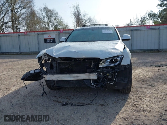 2015 Audi Q5 Premium Plus с VIN WA1DGAFP1FA090411, выставлен на аукционе IAAI как лот 41776189 с пробегом 117 080 миль миль и . История ставок и продаж доступна на DreamBid. Изображение 13.