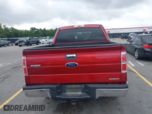 2013 Ford F-150 XL z VIN 1FTFW1CF7DFC31706, wystawiony jako IAAI lot #42468918 z przebiegiem 158 563 mil mil oraz . Historia ofert i sprzedaży dostępna na DreamBid. Obrazek 16.