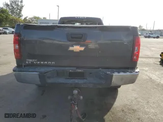 2011 Chevrolet Silverado 1500 Work Truck with VIN 1GCNCPEX7BZ190471, listed as a Copart auction lot 46367655 with 139,592 mi miles and Salvage Title. Bid and sale history available at carsss.com. Image 6.
