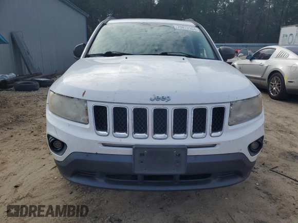2011 Jeep Compass with VIN 1J4NT1FB8BD192088, listed as a Copart auction lot 79872304 with 150,547 mi miles and Clean Title. Bid and sale history available at carsss.com. Image 5.