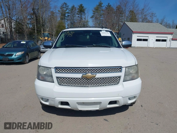 2007 Chevrolet Avalanche LTZ with VIN 3GNFK12347G281010, listed as a IAAI auction lot 42069798 with 203,042 mi miles and . Bid and sale history available at DreamBid. Image 13.