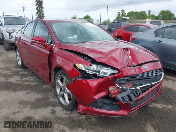 2015 Ford Fusion SE with VIN 3FA6P0H71FR275821, listed as a IAAI auction lot 41939829 with 115,124 mi miles and . Bid and sale history available at DreamBid. Image 1.