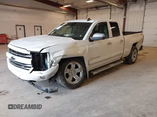 2016 Chevrolet Silverado 1500 LTZ with VIN 1GCVKSECXGZ329535, listed as a IAAI auction lot 41780464 with 117,901 mi miles and . Bid and sale history available at DreamBid. Image 17.