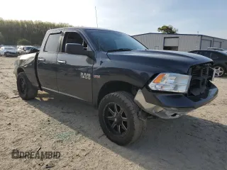 2015 Ram 1500 Outdoorsman with VIN 1C6RR7GT0FS584541, listed as a Copart auction lot 50808545 with 217,505 mi miles and Salvage title. Bid and sale history available at DreamBid. Image 4.