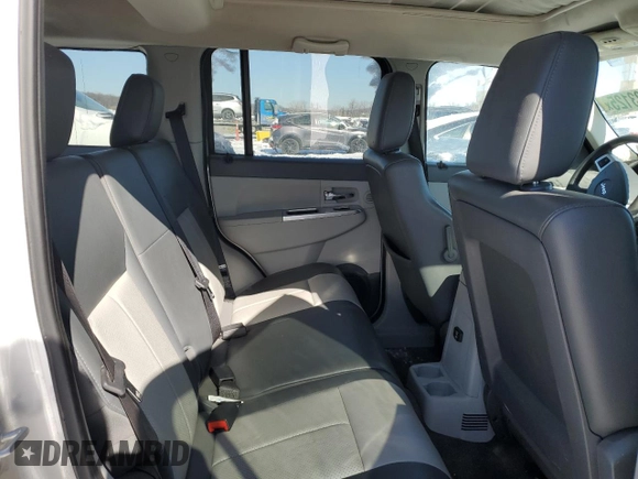 2008 Jeep Liberty Limited with VIN 1J8GN58K48W234680, listed as a Copart auction lot 44523125 with 117,341 mi miles and Salvage Title. Bid and sale history available at DreamBid. Image 10.