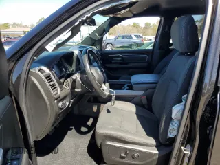 2019 Ram 1500 Big Horn with VIN 1C6SRFFT8KN697739, listed as a Copart auction lot 50511585 with 74,468 mi miles and Salvage title. Bid and sale history available at DreamBid. Image 14.