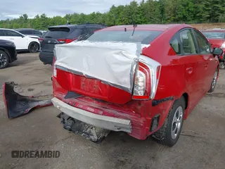 2013 Toyota Prius One z VIN JTDKN3DU7D5575844, wystawiony jako IAAI lot #42345698 z przebiegiem 153 828 mil mil oraz . Historia ofert i sprzedaży dostępna na DreamBid. Obrazek 17.