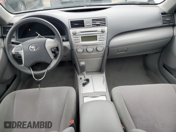 2011 Toyota Camry LE with VIN 4T1BF3EK3BU136276, listed as a Copart auction lot 54449465 with 166,239 mi miles and Salvage Title. Bid and sale history available at DreamBid. Image 8.