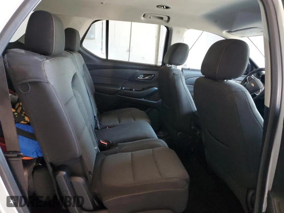 2019 Chevrolet Traverse LS with VIN 1GNERFKW1KJ166824, listed as a Copart auction lot 88951175 with 94,100 mi miles and Salvage Title. Bid and sale history available at carsss.com. Image 11.