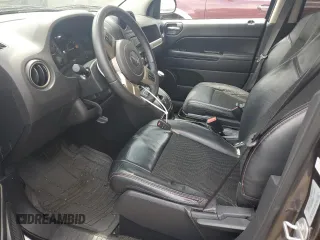 2016 Jeep Compass Sport с VIN 1C4NJCBB8GD800616, выставлен на аукционе Copart как лот 67106944 с пробегом 102 453 миль миль и Списание • Salvage title. История ставок и продаж доступна на DreamBid. Изображение 7.