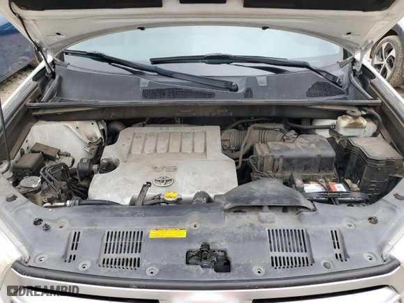 2011 Toyota Highlander Limited with VIN 5TDYK3EHXBS047727, listed as a Copart auction lot 45052425 with 208,059 mi miles and Clean Title. Bid and sale history available at carsss.com. Image 12.