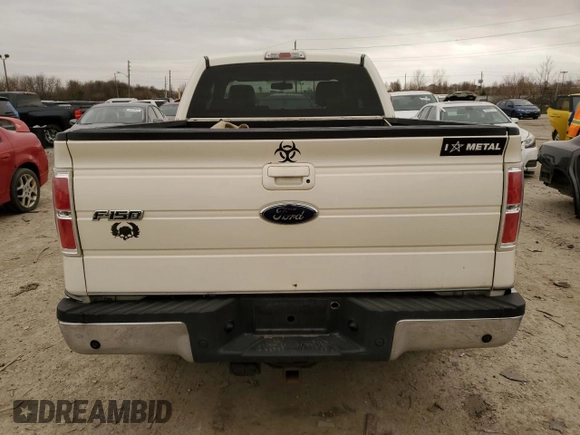 2009 Ford F-150 XL with VIN 1FTPX14V39FA22770, listed as a Copart auction lot 49878895 with 230,063 mi miles and Salvage Title. Bid and sale history available at carsss.com. Image 6.