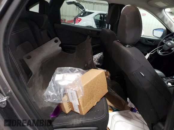 2023 Ford Escape Active with VIN 1FMCU0GZ6PUA75709, listed as a Copart auction lot 44772905 with 114,602 mi miles and Clean Title. Bid and sale history available at DreamBid. Image 11.