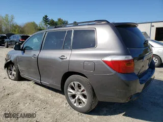 2009 Toyota Highlander with VIN JTEES41A492113798, listed as a Copart auction lot 53505214 with 236,358 mi miles and Clean Title. Bid and sale history available at carsss.com. Image 2.
