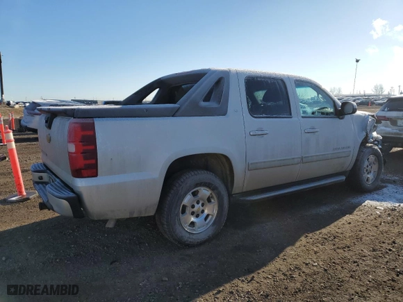 2012 Chevrolet Avalanche LT with VIN 3GNTKFE76CG252150, listed as a Copart auction lot 47784685 with 149,639 mi miles and Salvage Title. Bid and sale history available at carsss.com. Image 3.