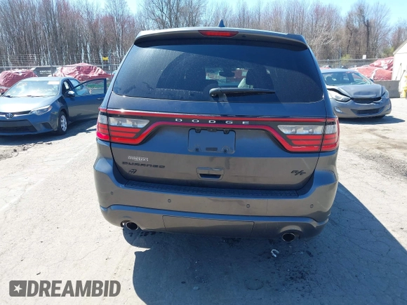 2019 Dodge Durango R/T z VIN 1C4SDJCT4KC550943, wystawiony jako IAAI lot #42040964 z przebiegiem 51 340 mil mil oraz . Historia ofert i sprzedaży dostępna na DreamBid. Obrazek 17.