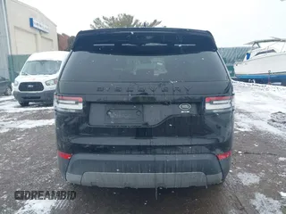 2019 Land Rover Discovery SE with VIN SALRG2RV2K2401725, listed as a IAAI auction lot 41588802 with 84,016 mi miles and . Bid and sale history available at DreamBid. Image 16.