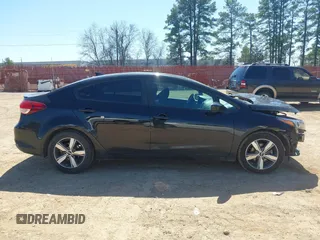 2018 Kia Forte LX with VIN 3KPFL4A72JE171779, listed as a IAAI auction lot 41769031 with 97,650 mi miles and . Bid and sale history available at DreamBid. Image 14.
