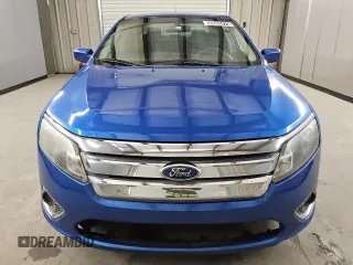 2011 Ford Fusion SE with VIN 3FAHP0HA6BR143152, listed as a Copart auction lot 50066475 with 205,488 mi miles and Clean Title. Bid and sale history available at DreamBid. Image 5.