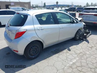 2014 Toyota Yaris L с VIN JTDKTUD35ED596783, выставлен на аукционе IAAI как лот 42431371 с пробегом 111 847 миль миль и . История ставок и продаж доступна на DreamBid. Изображение 4.