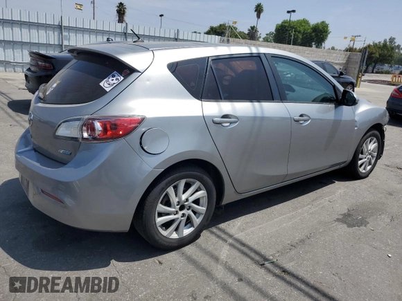2012 Mazda 3 i Touring z VIN JM1BL1L85C1552972, wystawiony jako Copart lot #60358845 z przebiegiem 293 715 mil mil oraz Czysty tytuł • Clean title. Historia ofert i sprzedaży dostępna na DreamBid. Obrazek 3.